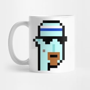 Nft Alien CryptoPunk Mug